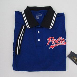 Ralph Lauren Classic Fit Performance Logo Polo